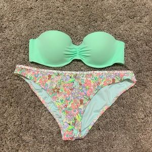 Victoria’s Secret bikini set medium